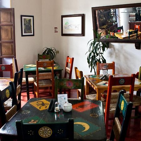 Posada Del Cafeto Xalapa Eksteriør billede