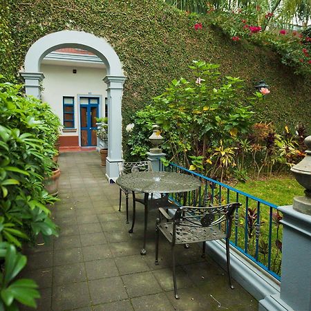 Posada Del Cafeto Xalapa Eksteriør billede