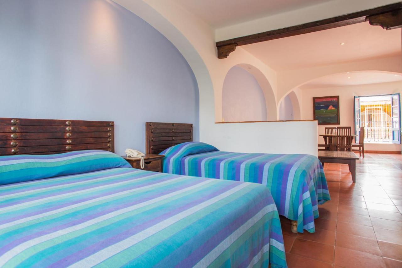 Posada Del Cafeto Xalapa Eksteriør billede