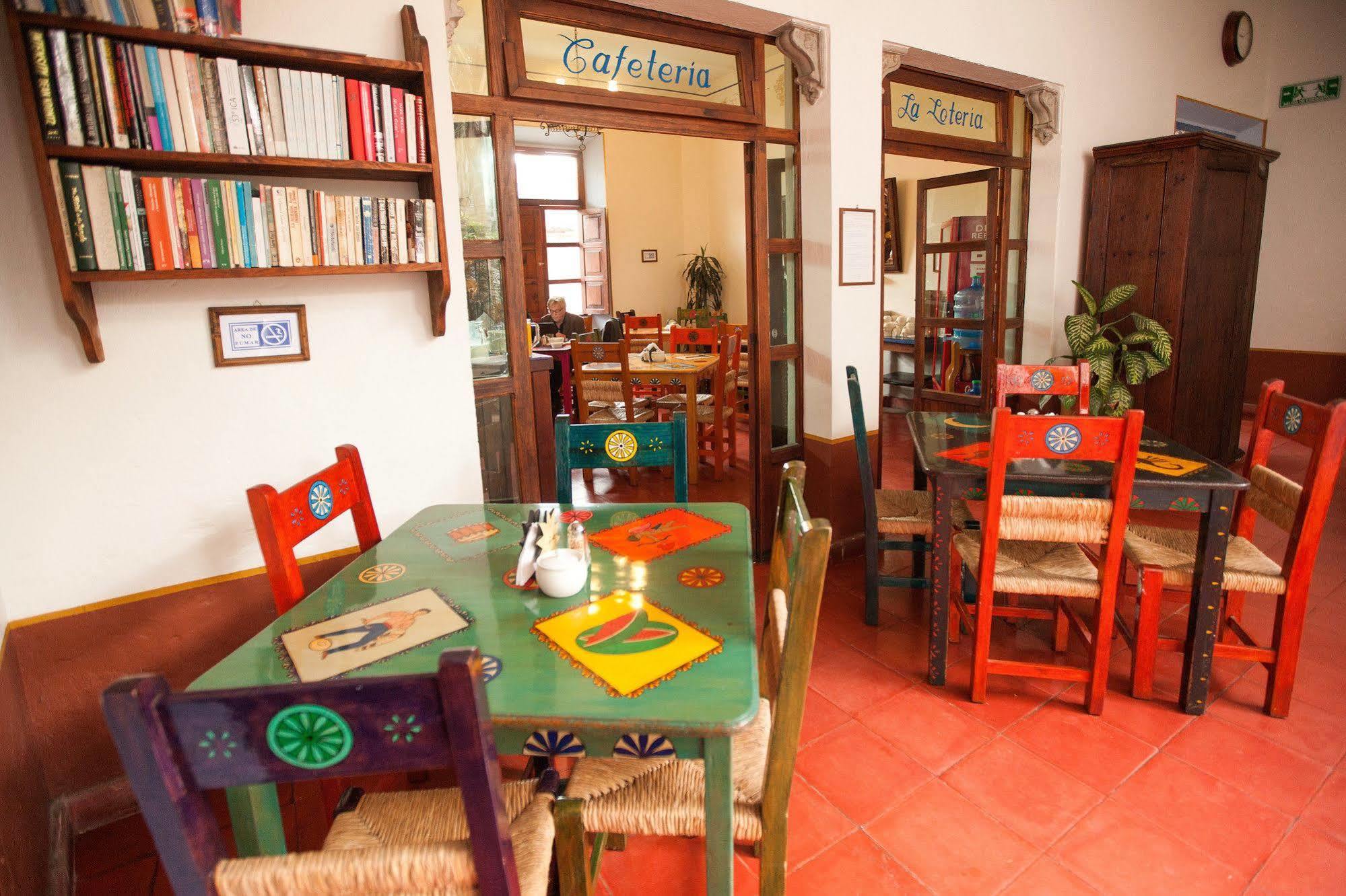 Posada Del Cafeto Xalapa Eksteriør billede