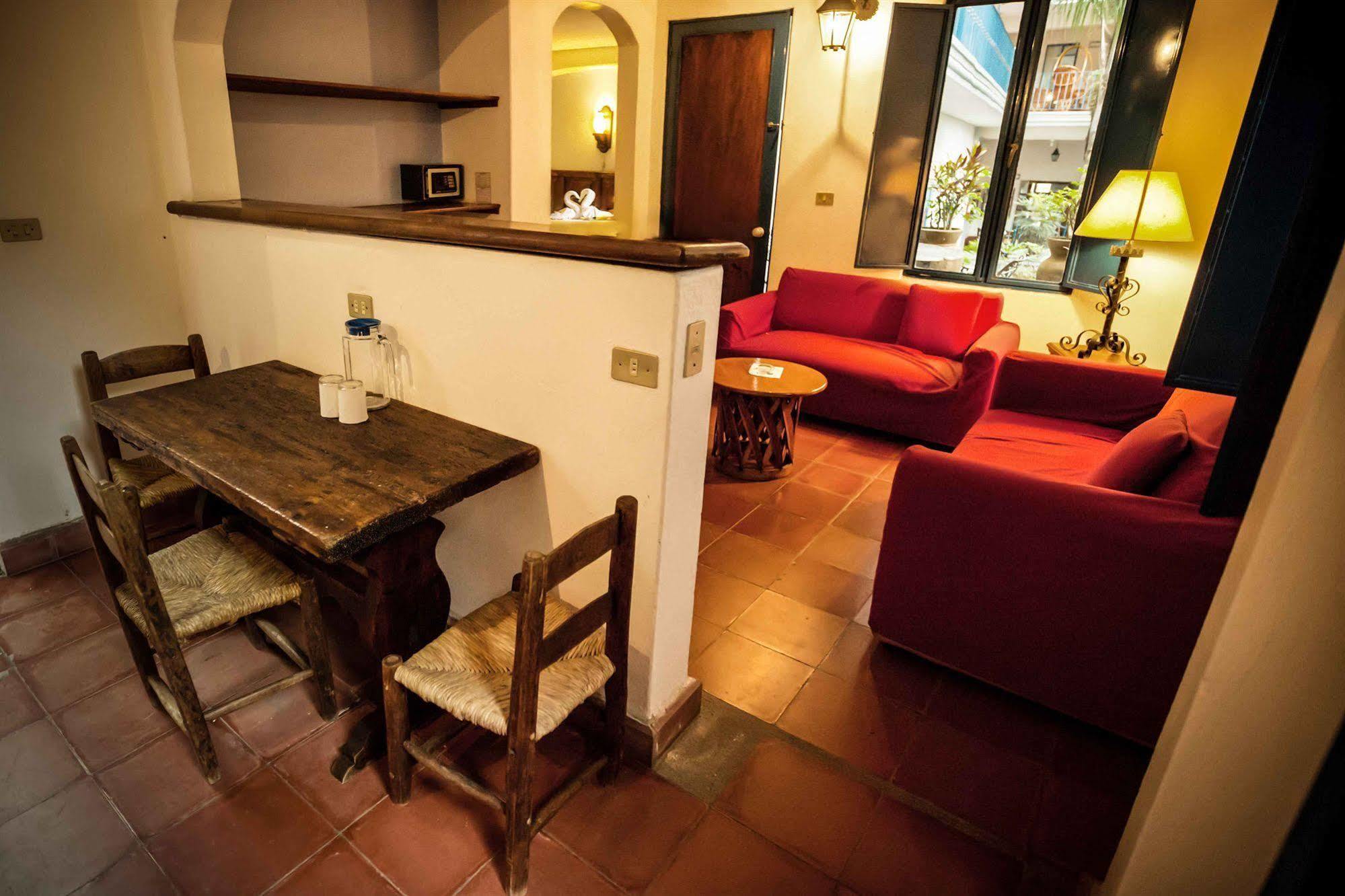 Posada Del Cafeto Xalapa Eksteriør billede